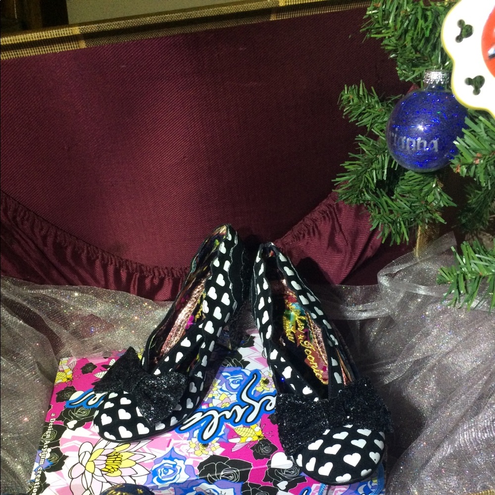 Irregular Choice